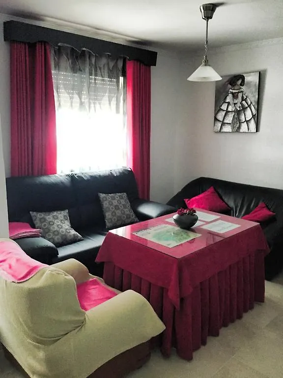 Casa Rural Cuevas Del Sol Setenil De Las Bodegas Country house
