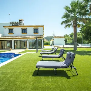 Chalet Cortijo San Antonio De Trejo, Setenil De Las Bodegas