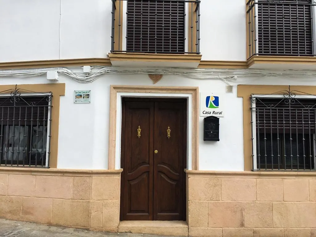Casa Rural Cuevas del Sol Setenil De Las Bodegas España